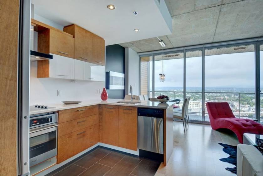 11 - Condo à vendre, Vieux-Québec (Code - QB478, Vieux-Québec)