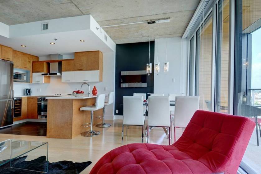 5 - Condo à vendre, Vieux-Québec (Code - QB478, Vieux-Québec)