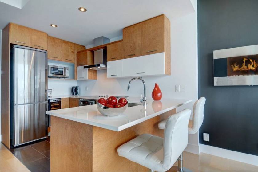 8 - Condo à vendre, Vieux-Québec (Code - QB478, Vieux-Québec)