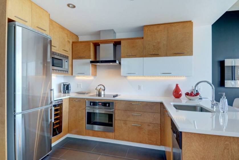 9 - Condo à vendre, Vieux-Québec (Code - QB478, Vieux-Québec)