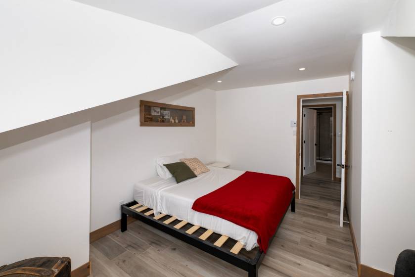 19 - Maison à vendre, Saint-Urbain (Code - su087, Charlevoix)