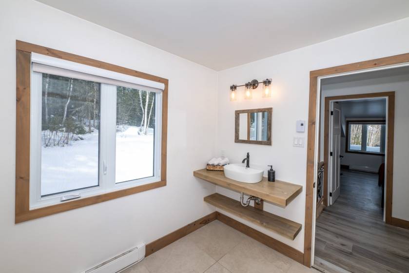 19 - Maison à vendre, Saint-Urbain (Code - su087, Charlevoix)