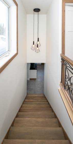 24 - Maison à vendre, Saint-Urbain (Code - su087, Charlevoix)