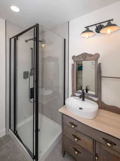 31 - Maison à vendre, Saint-Urbain (Code - su087, Charlevoix)