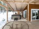 44 - Maison à vendre, Saint-Urbain (Code - su087, Charlevoix)