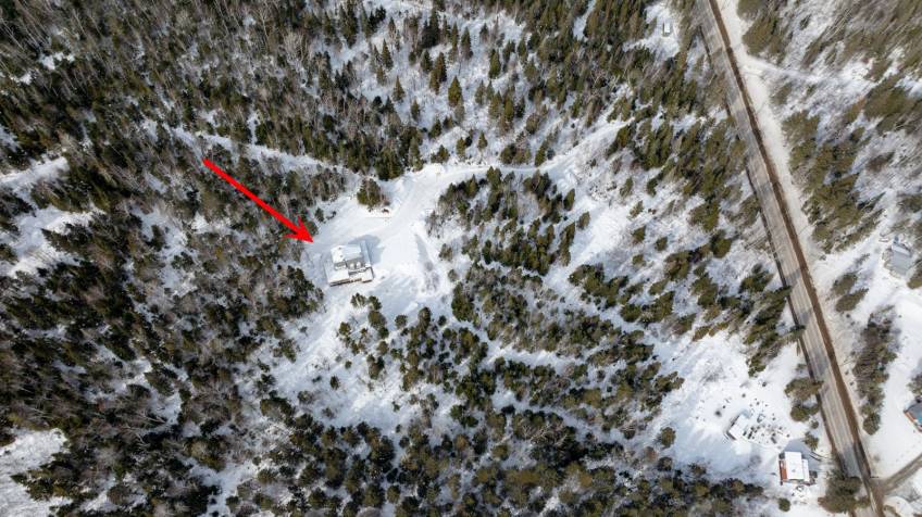 47 - Maison à vendre, Saint-Urbain (Code - su087, Charlevoix)