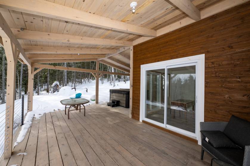 48 - Maison à vendre, Saint-Urbain (Code - su087, Charlevoix)