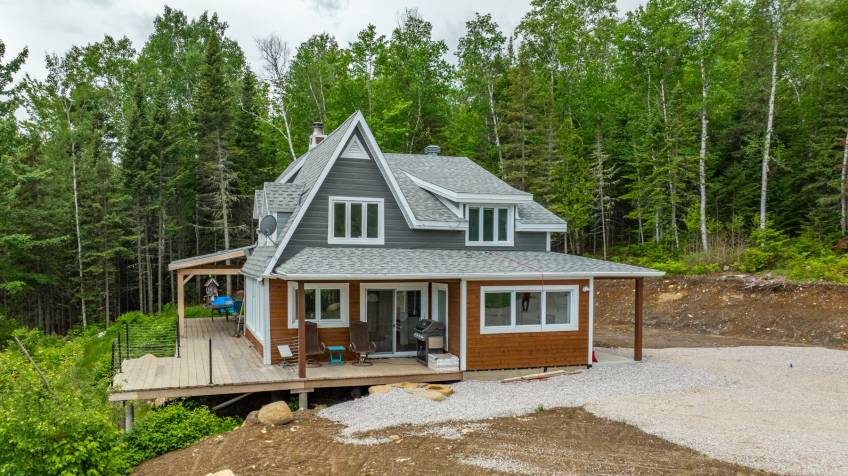 52 - House for sale, Saint-Urbain (Code - su087, Charlevoix)