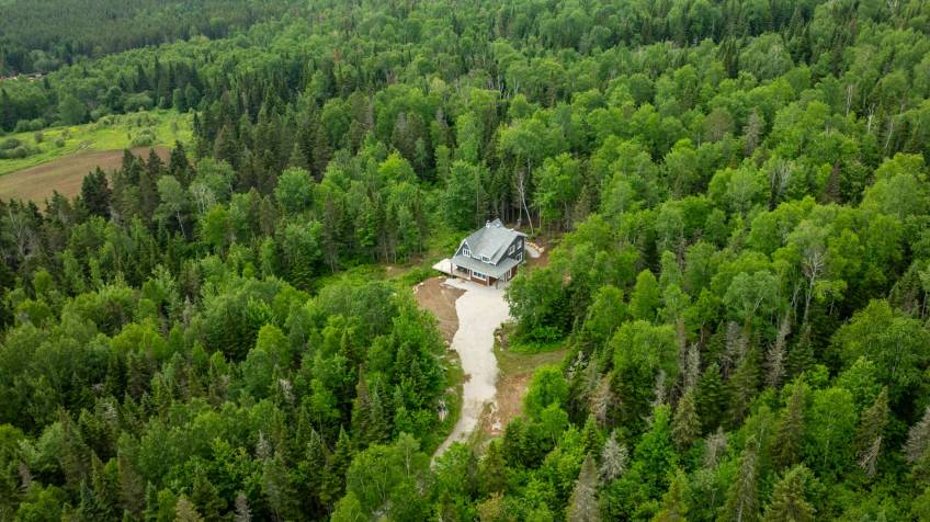 54 - House for sale, Saint-Urbain (Code - su087, Charlevoix)