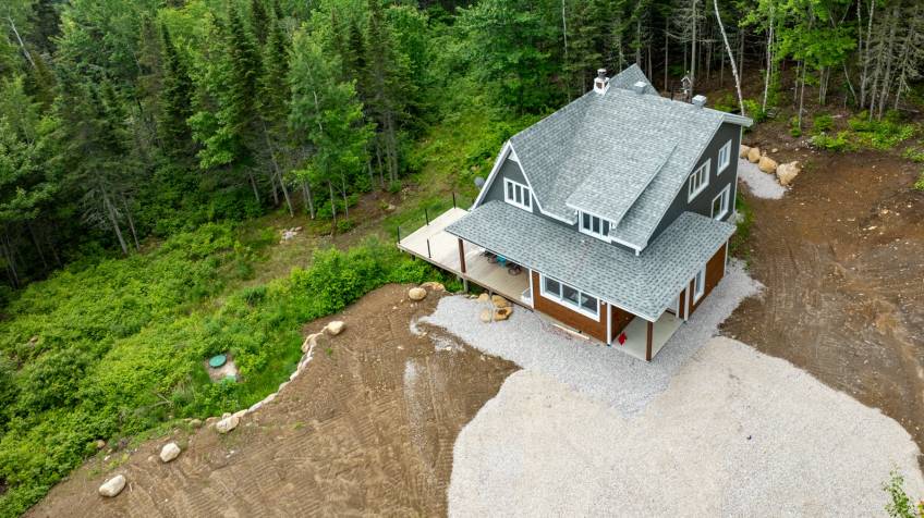 55 - House for sale, Saint-Urbain (Code - su087, Charlevoix)