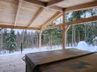59 - Maison à vendre, Saint-Urbain (Code - su087, Charlevoix)