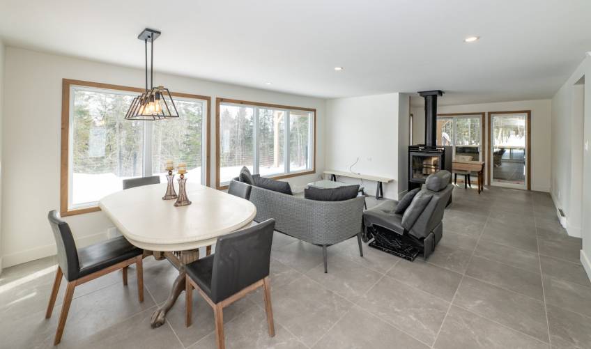 7 - Maison à vendre, Saint-Urbain (Code - su087, Charlevoix)