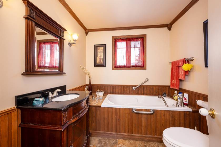 10 - Duplex for sale, Saint-Urbain (Code - su086, Charlevoix)