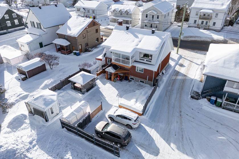 23 - Duplex for sale, Saint-Urbain (Code - su086, Charlevoix)