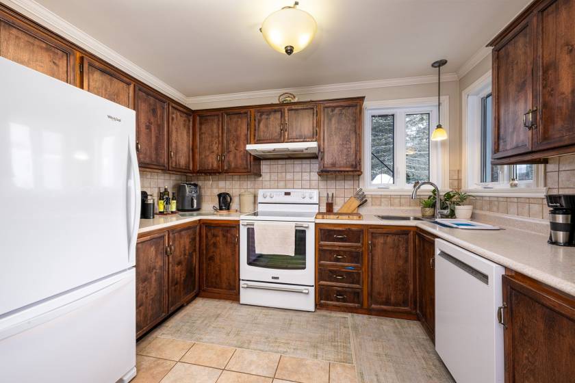 8 - Duplex for sale, Saint-Urbain (Code - su086, Charlevoix)