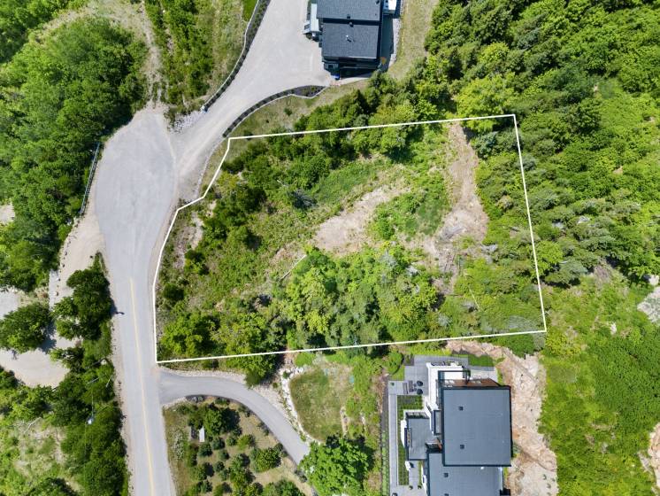 17 - Terrain et terre à vendre, Les Éboulements (Code - eb284, Charlevoix)