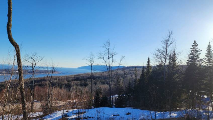 18 - Terrain et terre à vendre, Les Éboulements (Code - eb284, Charlevoix)