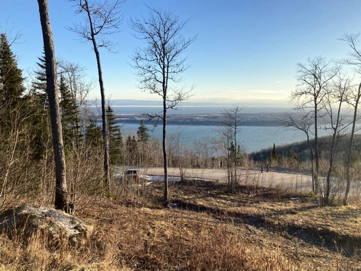 3 - Terrain et terre à vendre, Les Éboulements (Code - eb284, Charlevoix)
