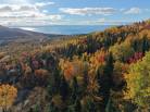 1 - Terrain et terre à vendre, Petite-Rivière-Saint-François (Code - pr872, Charlevoix)