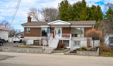Maison à vendre - Baie-Saint-Paul, Charlevoix (SP921)