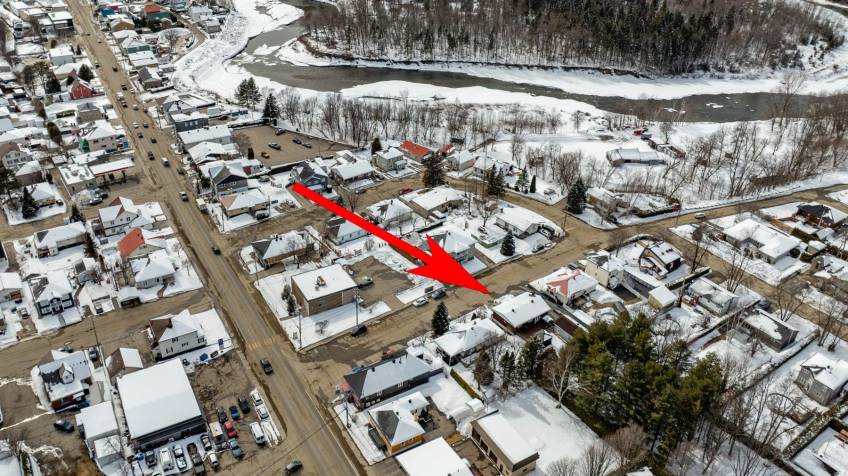 35 - Maison à vendre, Baie-Saint-Paul (Code - sp921, Charlevoix)