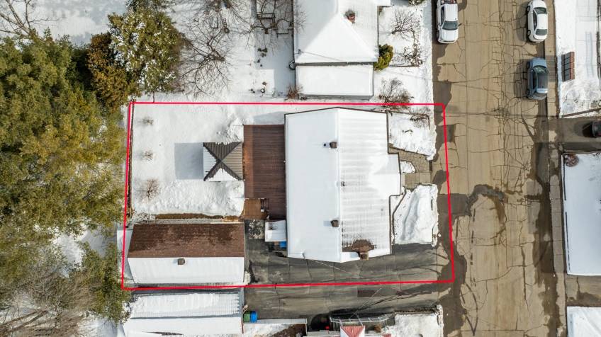 36 - Maison à vendre, Baie-Saint-Paul (Code - sp921, Charlevoix)