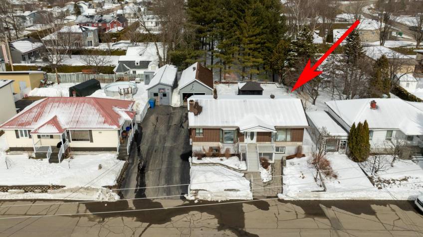 5 - Maison à vendre, Baie-Saint-Paul (Code - sp921, Charlevoix)