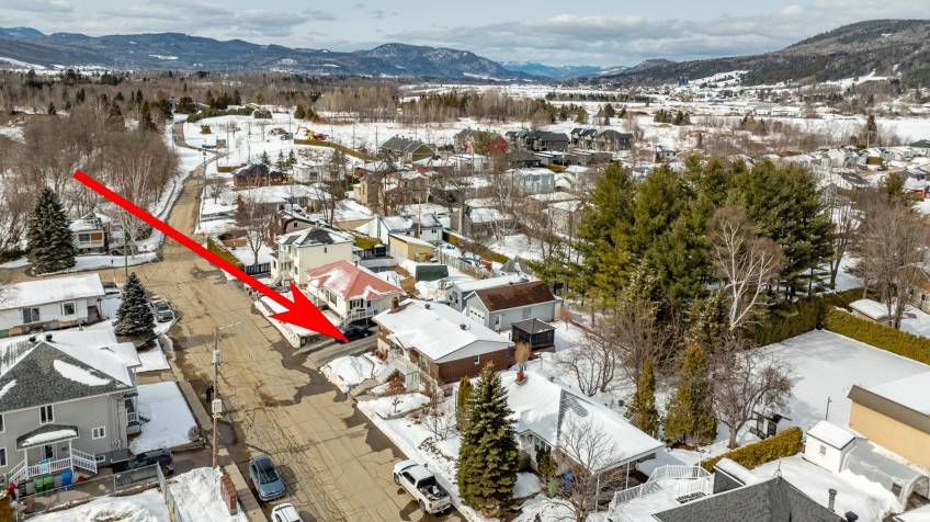 6 - Maison à vendre, Baie-Saint-Paul (Code - sp921, Charlevoix)