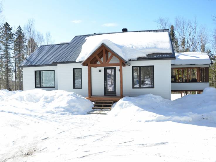 Maison à vendre - Baie-Saint-Paul, Charlevoix (SP798)