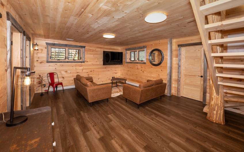 17 - Maison à vendre, La Malbaie (Code - mb419, Charlevoix)