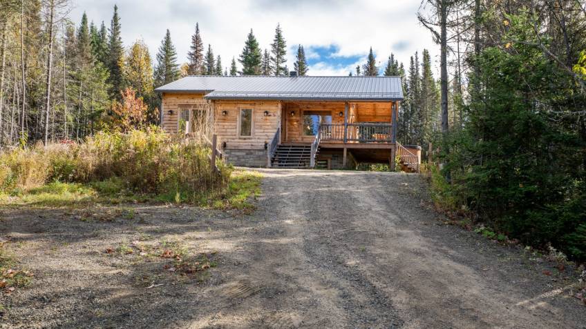 30 - Maison à vendre, La Malbaie (Code - mb419, Charlevoix)