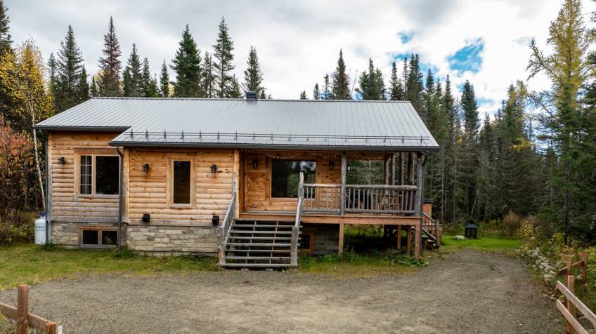 31 - Maison à vendre, La Malbaie (Code - mb419, Charlevoix)