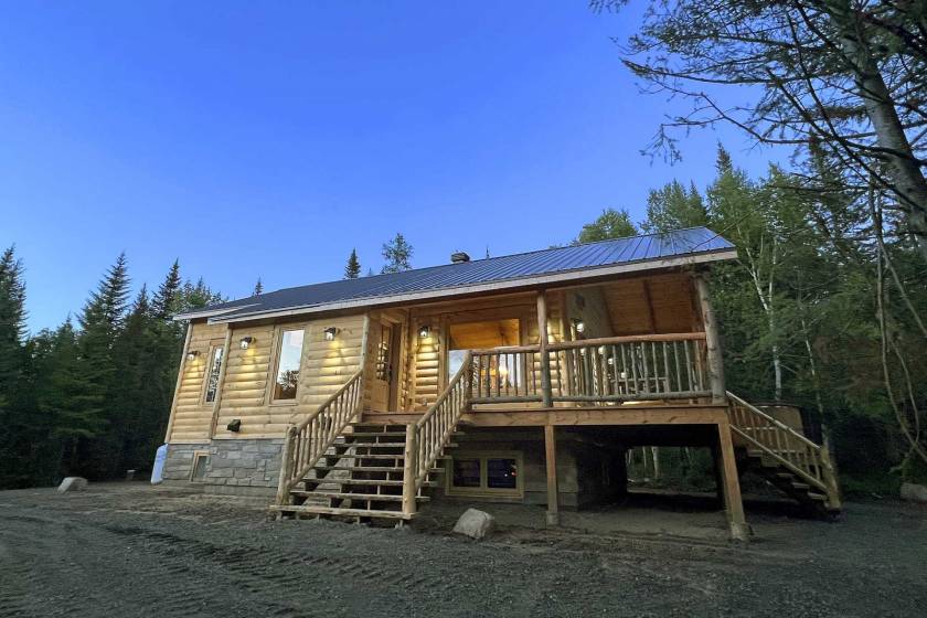 32 - Maison à vendre, La Malbaie (Code - mb419, Charlevoix)