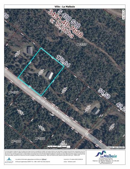 36 - Maison à vendre, La Malbaie (Code - mb419, Charlevoix)