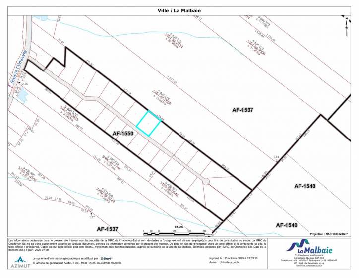 37 - Maison à vendre, La Malbaie (Code - mb419, Charlevoix)
