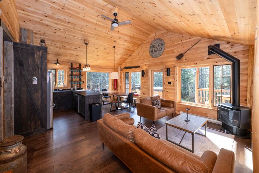 6 - Maison à vendre, La Malbaie (Code - mb419, Charlevoix)