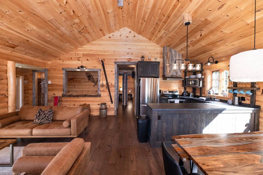 7 - Maison à vendre, La Malbaie (Code - mb419, Charlevoix)