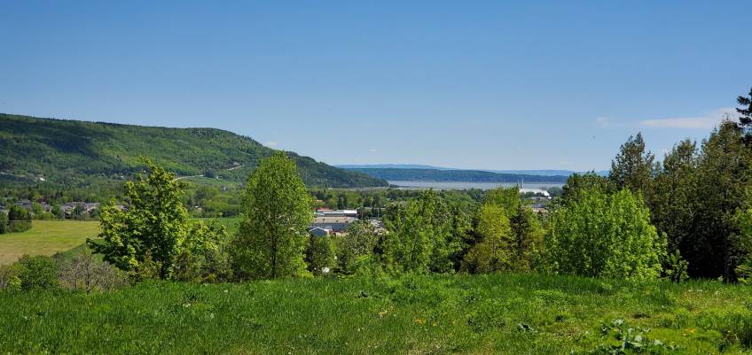 2 - Terrain et terre à vendre, Baie-Saint-Paul (Code - sp745, Charlevoix)