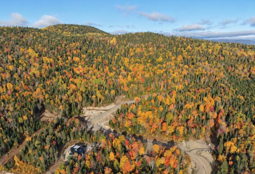 1 - Terrain et terre à vendre, Petite-Rivière-Saint-François (Code - pr873, Charlevoix)