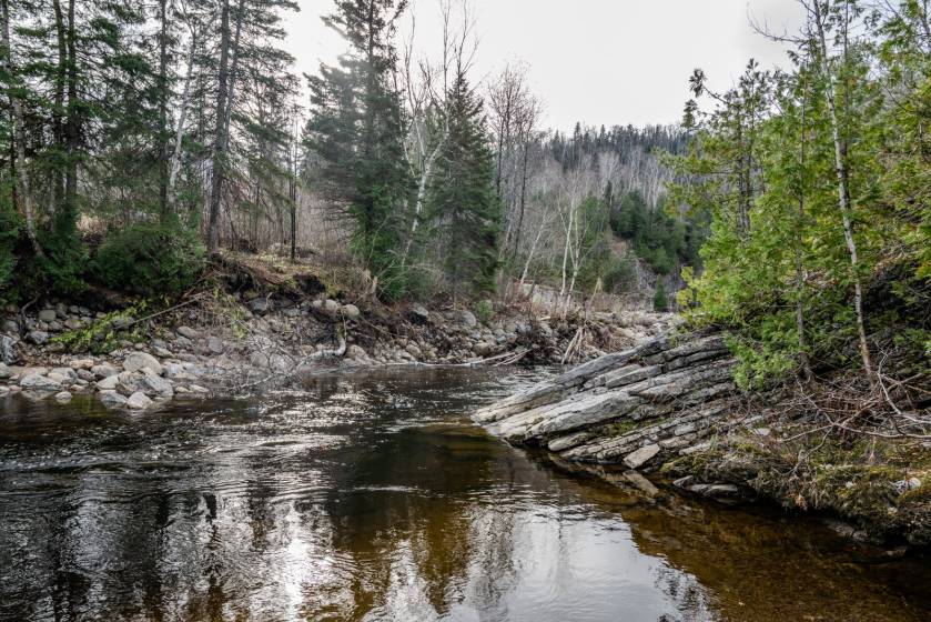 12 - Terrain et terre à vendre, Baie-Saint-Paul (Code - sp826, Charlevoix)