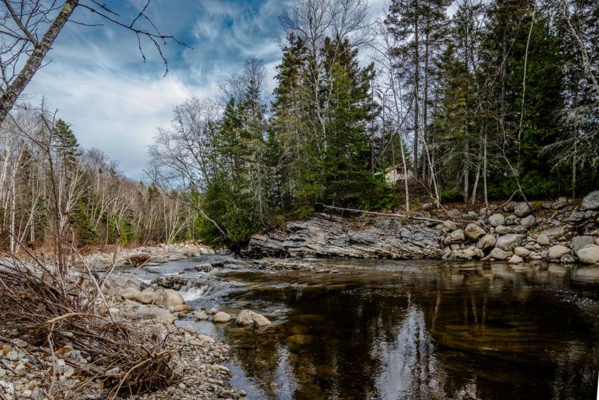 2 - Terrain et terre à vendre, Baie-Saint-Paul (Code - sp826, Charlevoix)