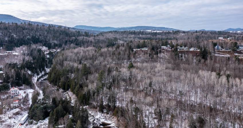 26 - Terrain et terre à vendre, Baie-Saint-Paul (Code - sp826, Charlevoix)