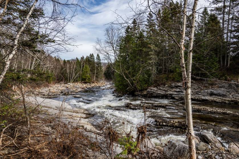 31 - Terrain et terre à vendre, Baie-Saint-Paul (Code - sp826, Charlevoix)