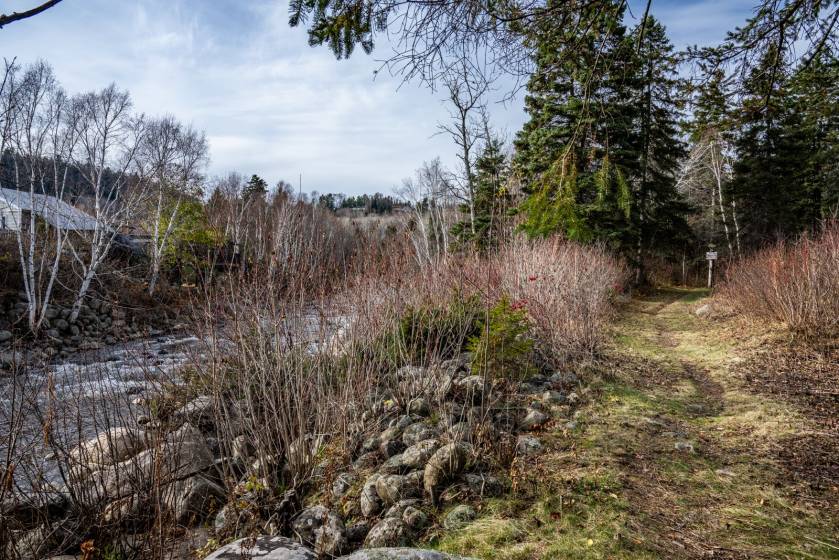 7 - Terrain et terre à vendre, Baie-Saint-Paul (Code - sp826, Charlevoix)