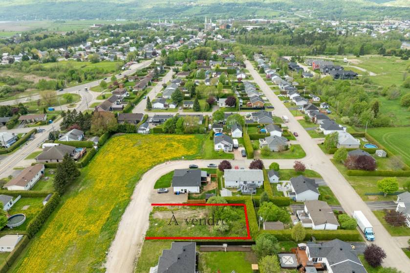 2 - Terrain et terre à vendre, Baie-Saint-Paul (Code - sp930, Charlevoix)