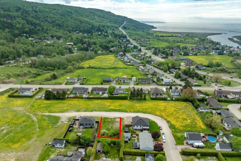 6 - Terrain et terre à vendre, Baie-Saint-Paul (Code - sp930, Charlevoix)