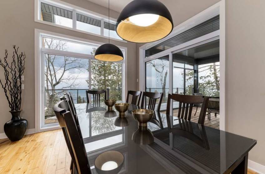 7 - Maison à vendre, Petite-Rivière-Saint-François (Code - pr843, Charlevoix)