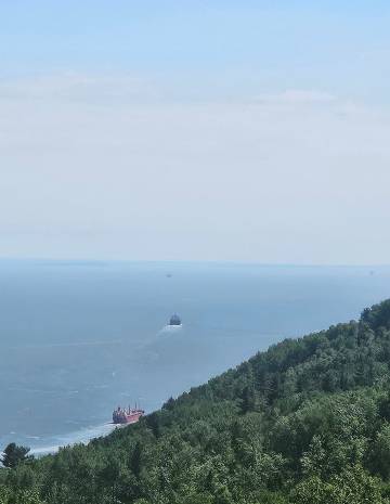 Terrain et terre à vendre - Les Éboulements, Charlevoix (EB324)