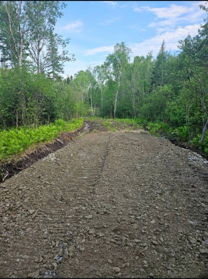 3 - Terrain et terre à vendre, Les Éboulements (Code - eb324, Charlevoix)