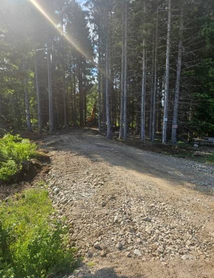 7 - Terrain et terre à vendre, Les Éboulements (Code - eb324, Charlevoix)